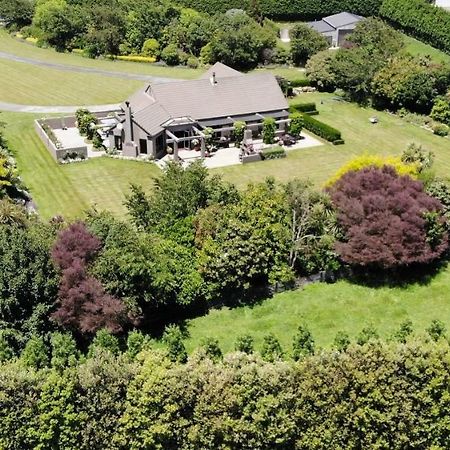 Belle Maison French Country Stay New Plymouth Ngoại thất bức ảnh