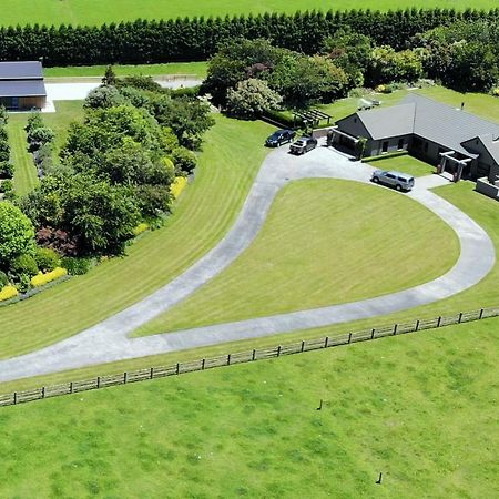 Belle Maison French Country Stay New Plymouth Ngoại thất bức ảnh