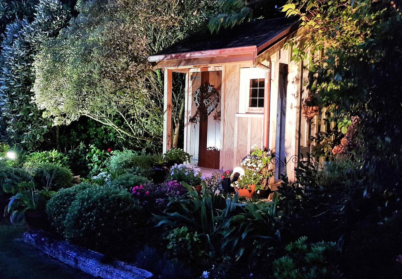 Belle Maison French Country Stay New Plymouth Ngoại thất bức ảnh